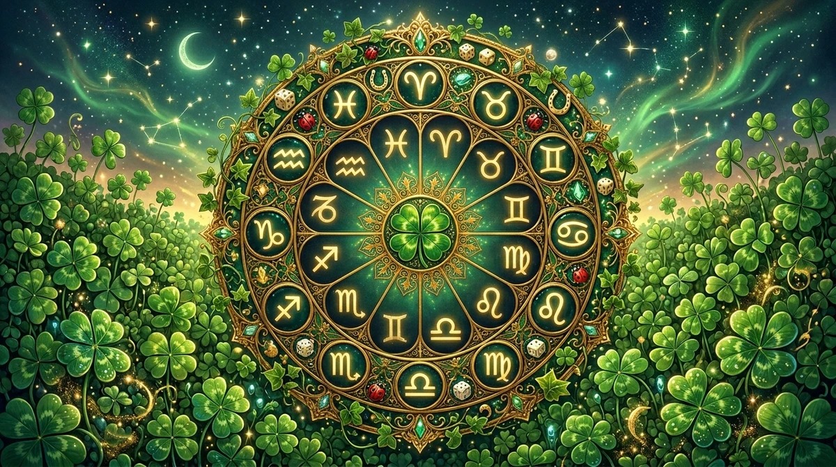 O dia mais sortudo da semana pode virar o jogo para o seu signo entre 27 de abril e 3 de maio; descubra quando a sorte chega para você