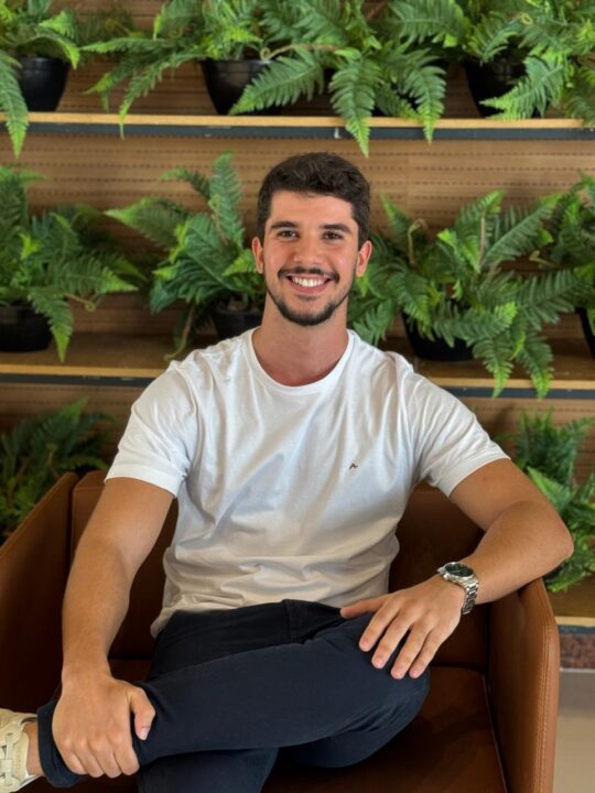 Recém-formado do SENAI CIMATEC é aprovado em mestrado em Stanford e outras universidades no exterior