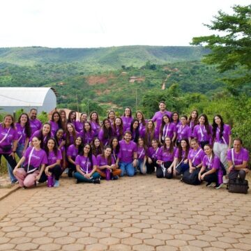 Estudantes baianos participam de missão de saúde no Vale do Jequitinhonha