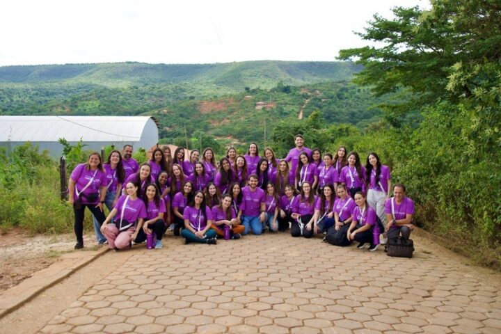 Estudantes baianos participam de missão de saúde no Vale do Jequitinhonha