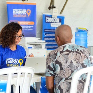 Em Salvador, projeto leva serviços jurídicos e de saúde gratuitos ao Parque da Cidade