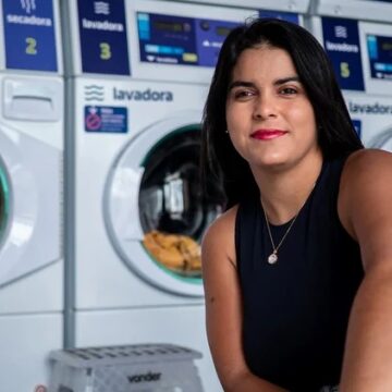 Ex-defensora pública fatura R$ 1,3 milhão com rede de lavanderias e aposta em expansão
