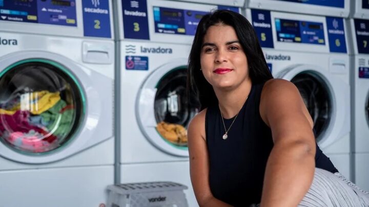 Ex-defensora pública fatura R$ 1,3 milhão com rede de lavanderias e aposta em expansão