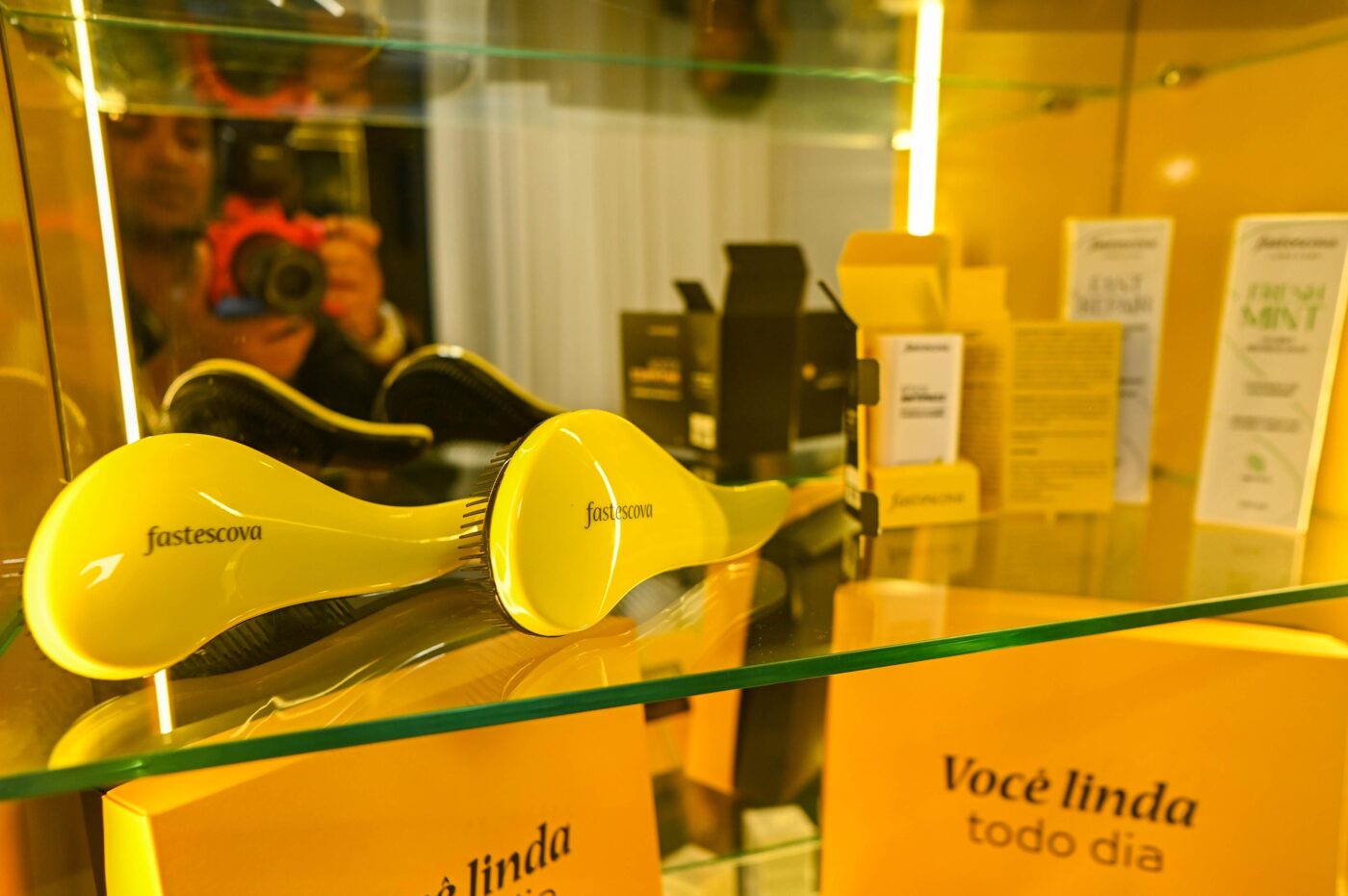 Fast Escova - Horto Florestal