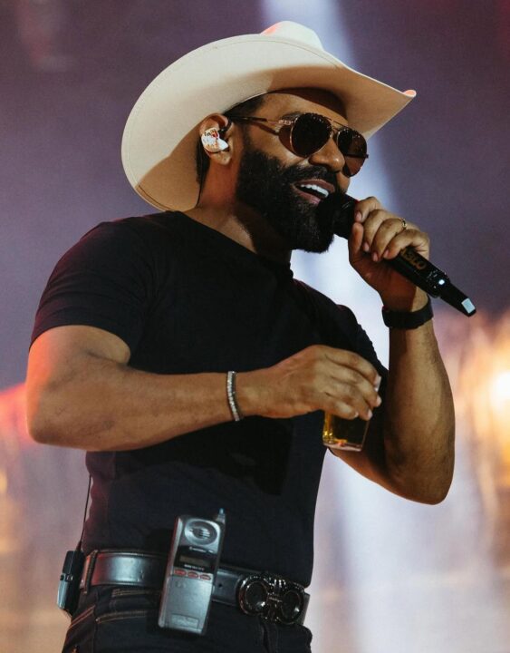 Pablo celebra o arrocha em noite histórica até o amanhecer em Salvador