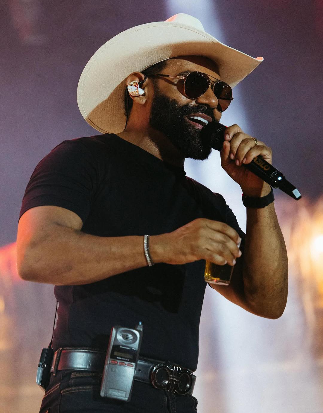 Pablo celebra o arrocha em noite histórica até o amanhecer em Salvador