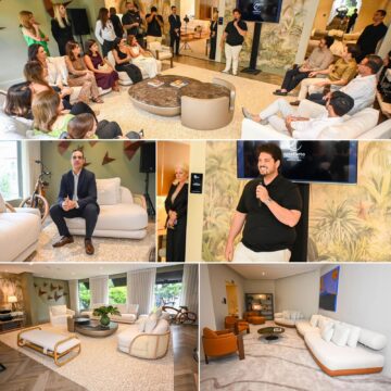 Artefacto lança coleção 2026 em Salvador e confirma retorno da Mostra de Decoração; veja fotos