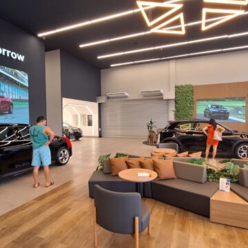 Vendas de veículos elétricos e híbridos crescem 105% na Bahia no 1º trimestre