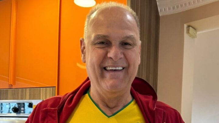 Filho de Oscar Schmidt revela último pedido do pai antes da morte: ‘Sempre se dedicou’