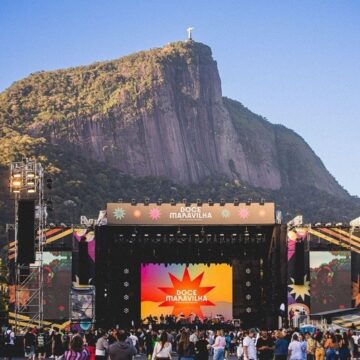 Caetano Veloso, Maria Bethânia, Cortejo Afro e mais: atrações baianas participam de festival no Rio