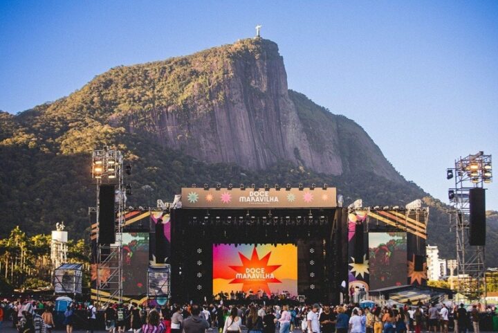 Caetano Veloso, Maria Bethânia, Cortejo Afro e mais: atrações baianas participam de festival no Rio