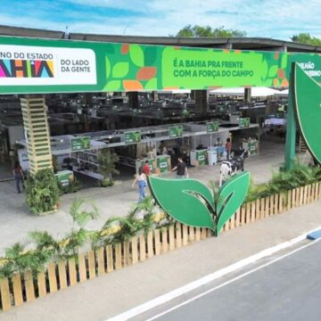 Feiras agropecuárias movimentam cidades baianas em abril e maio; confira