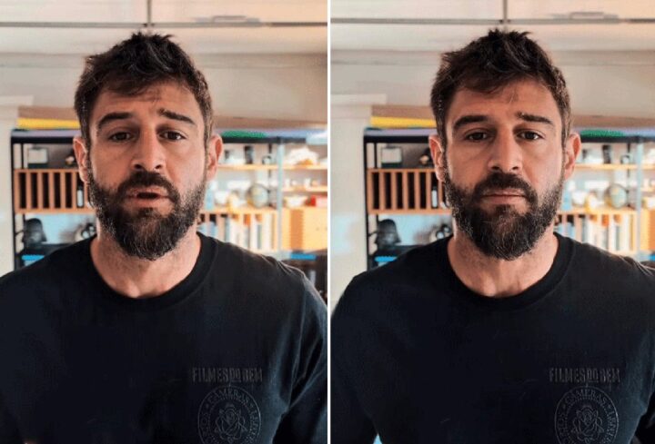 Filho de Oscar Schmidt pede respeito ao luto após morte do pai: “Tenho que seguir também”