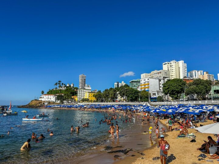 Vai chover no feriadão em Salvador? Confira a previsão do tempo