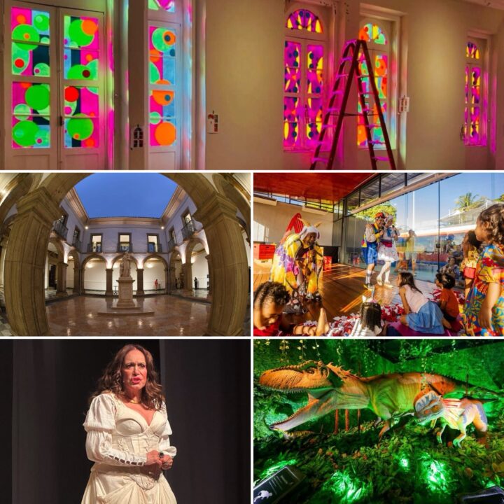 Feriadão da Semana Santa em Salvador terá exposições, teatro e programação infantil; confira