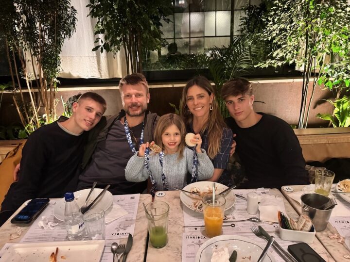 Fernanda Lima reflete sobre crescimento dos filhos: ‘Mãe invisível’