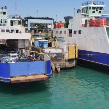 Bahia terá novo ferry-boat, que será o maior do sistema