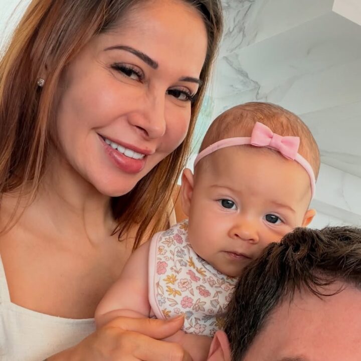 O que aconteceu com a filha de Maíra Cardi? Saiba estado de saúde da bebê de 6 meses
