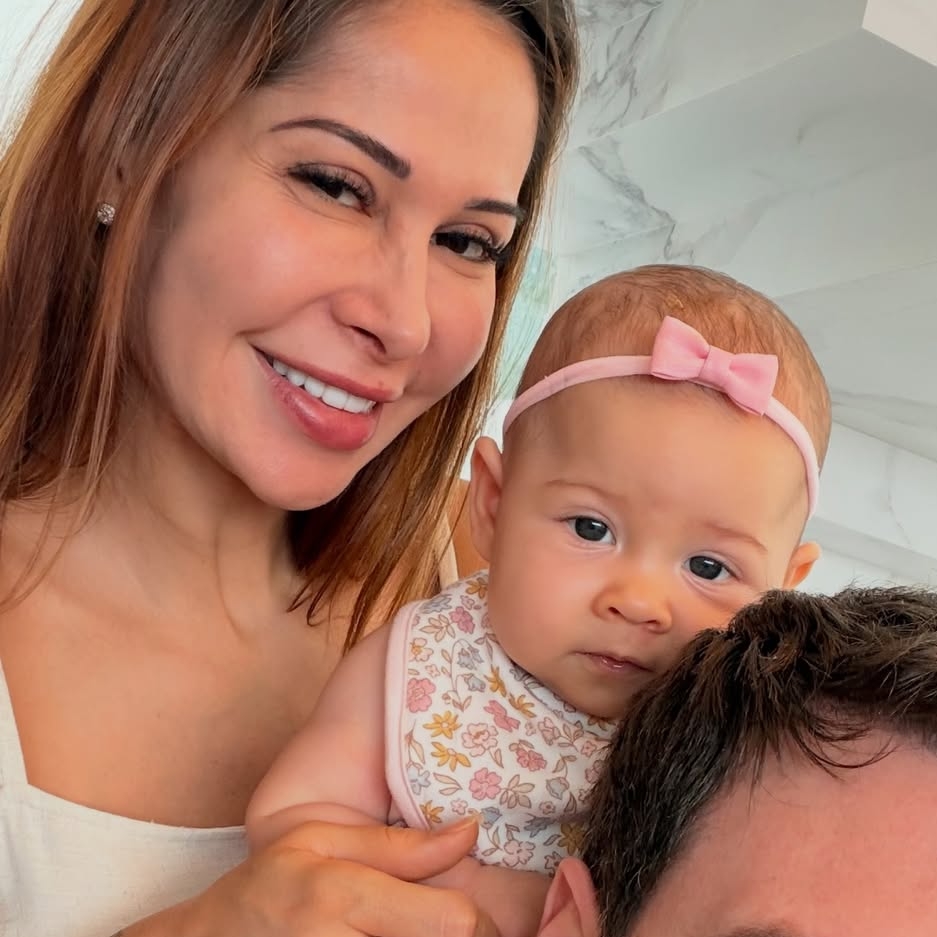 O que aconteceu com a filha de Maíra Cardi? Saiba estado de saúde da bebê de 6 meses
