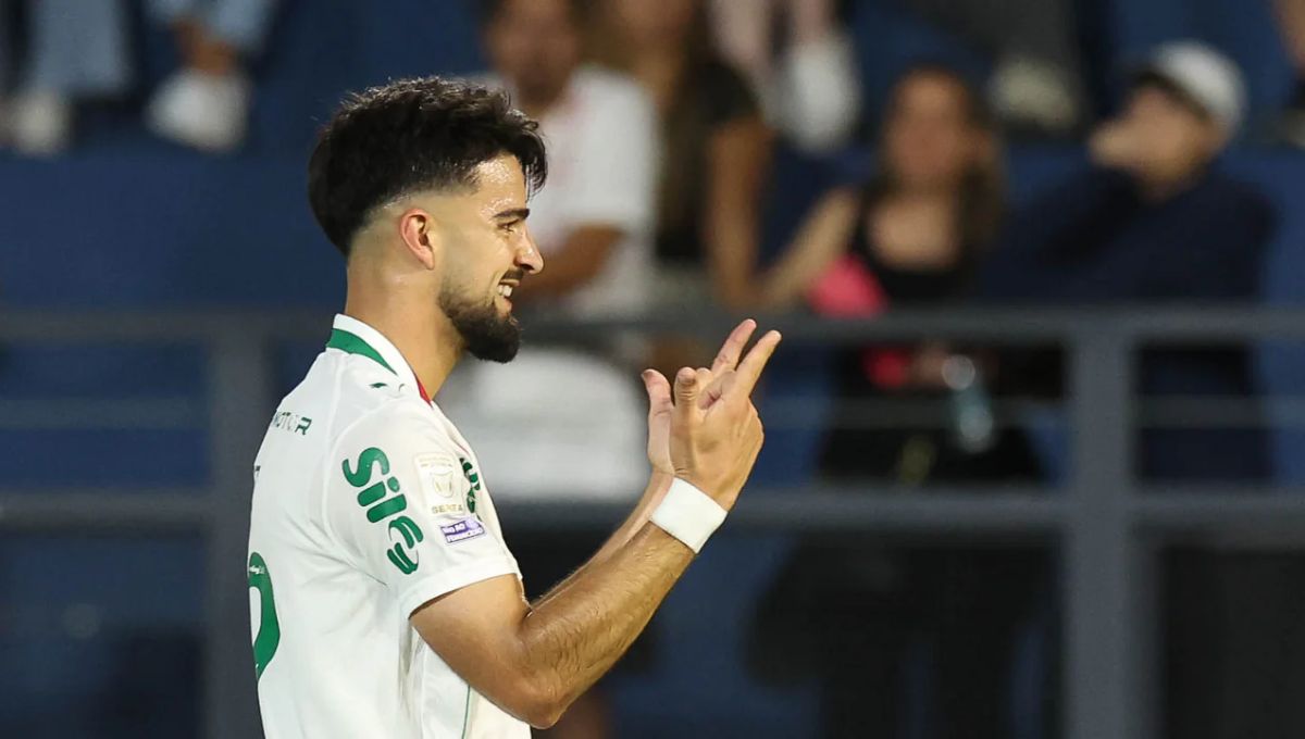 Palmeiras vence Bragantino fora de casa e mantém folga no topo do Brasileirão, veja melhores momentos