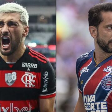 Flamengo x Bahia pelo Campeonato Brasileiro: veja onde assistir e horário