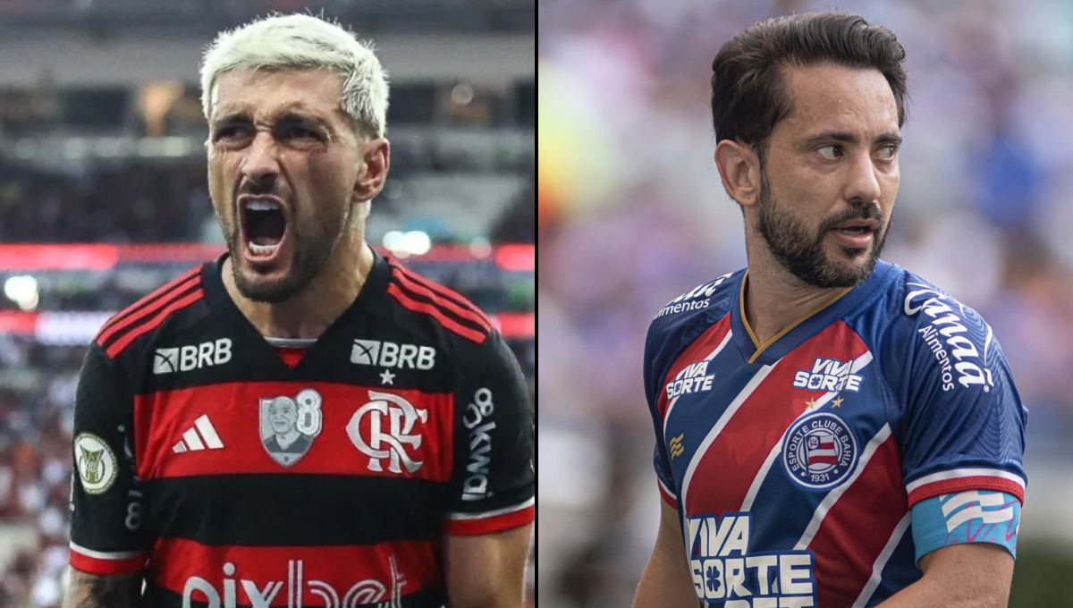 Flamengo x Bahia pelo Campeonato Brasileiro: veja onde assistir e horário