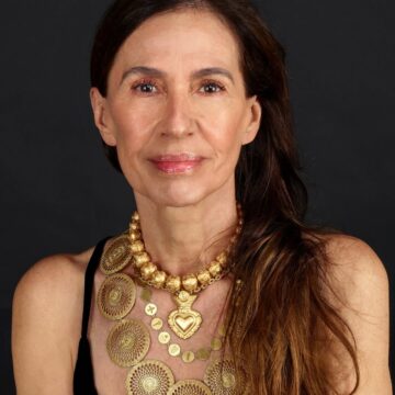 Flora Gil será entrevistada por Bob Fernandes na TVE nesta quinta-feira; veja como acompanhar