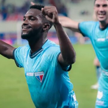 Fortaleza vence Sport no fim e avança na Copa do Nordeste; veja melhores momentos