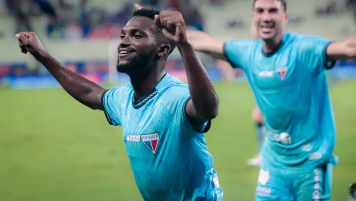 Fortaleza vence Sport no fim e avança na Copa do Nordeste; veja melhores momentos