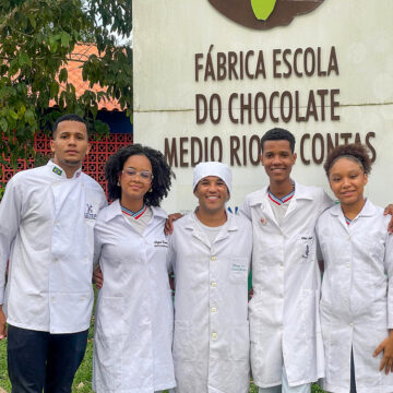 Estudantes baianos desenvolvem chocolate para pessoas com diabetes