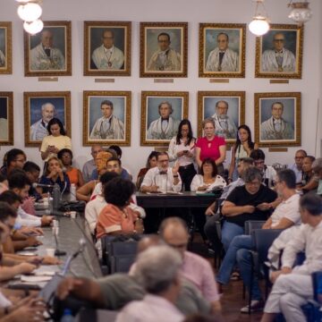 UFBA é a primeira universidade federal a regulamentar eleição direta à reitoria após nova lei