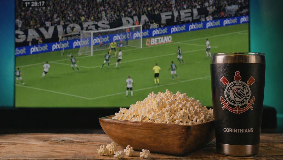 Corinthians x Peñarol: onde assistir ao vivo, horário e situação dos times na Libertadores
