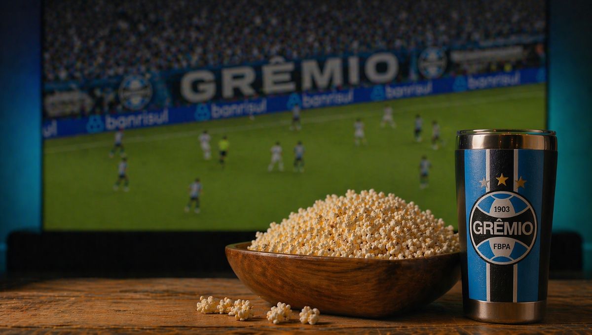 Palestino x Grêmio pela Sul-Americana: onde assistir ao vivo, horário e informações gerais