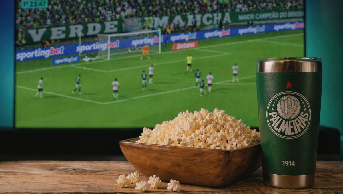 Cerro Porteño x Palmeiras: onde assistir ao vivo e horário pela Libertadores