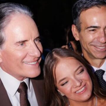 Rafa Justus fala sobre relação entre Roberto Justus e César Tralli