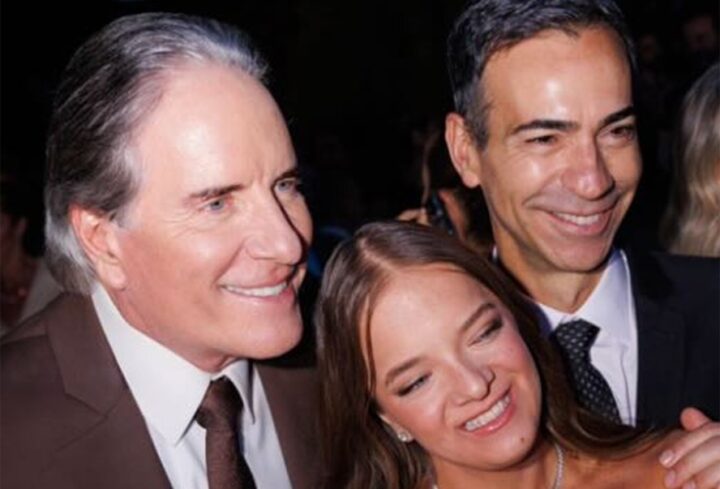 Rafa Justus fala sobre relação entre Roberto Justus e César Tralli