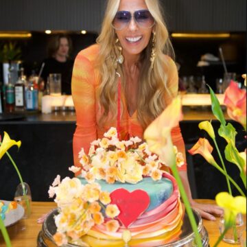 Adriane Galisteu celebra 53 anos com festa na Fazenda Boa Vista, em São Paulo