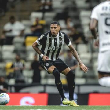 Atlético-MG vence Ceará e abre vantagem na Copa do Brasil; veja melhores momentos