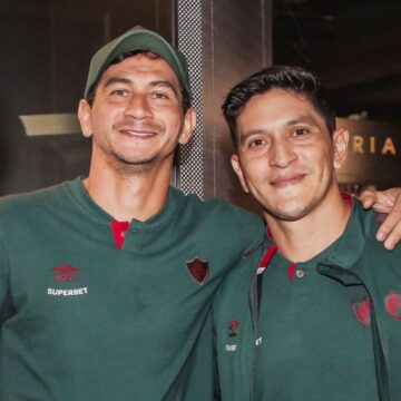 Fim de era? Fluminense já planeja possível despedida de Cano e Ganso