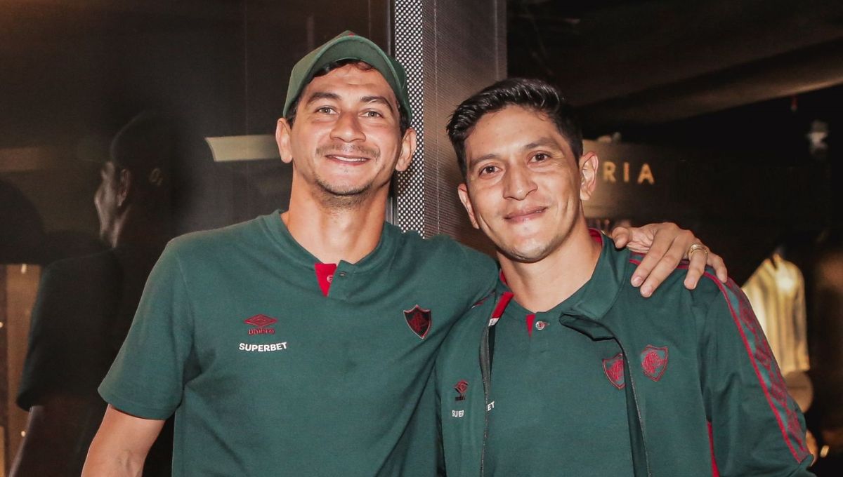 Fim de era? Fluminense já planeja possível despedida de Cano e Ganso