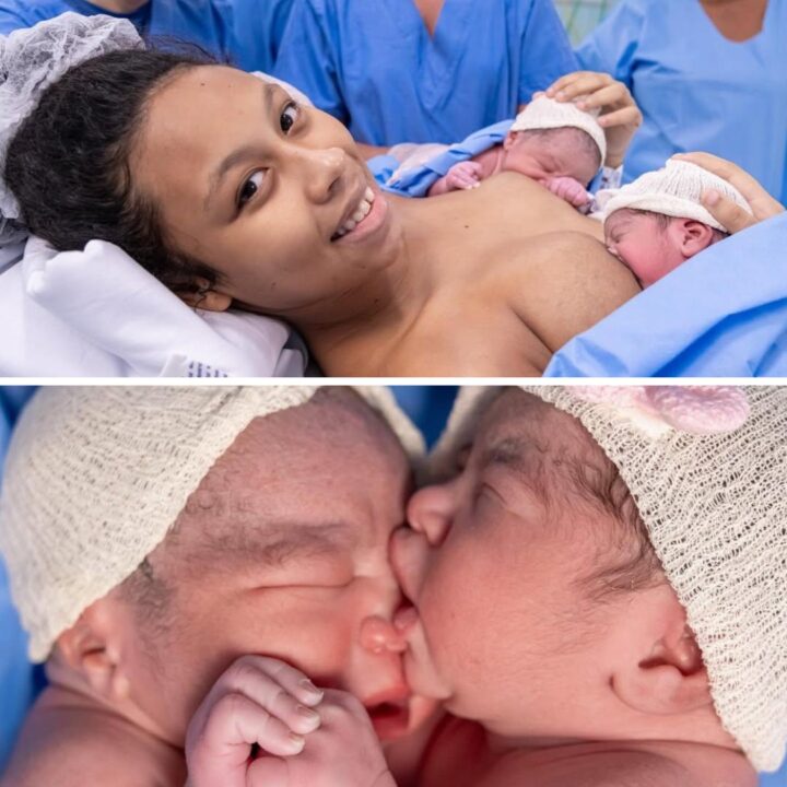 Maternidade Municipal registra o nascimento dos primeiros gêmeos da unidade