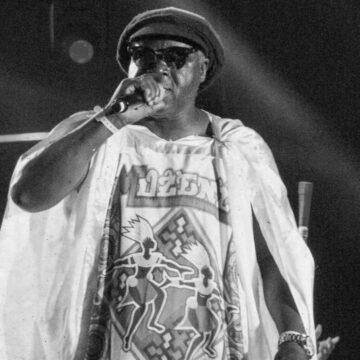 Morre George Chocolate, vocalista do Muzenza, aos 63 anos