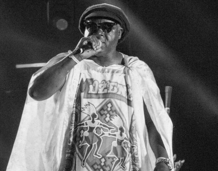 Morre George Chocolate, vocalista do Muzenza, aos 63 anos