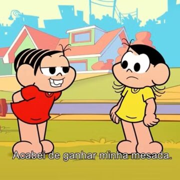 Educação financeira com gibis da Turma da Mônica chega a 4 mil escolas brasileiras