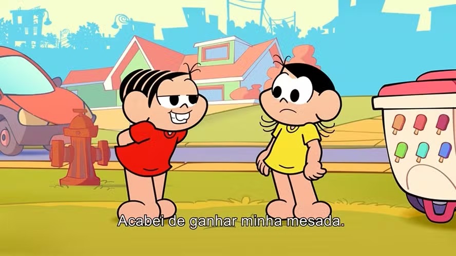 Educação financeira com gibis da Turma da Mônica chega a 4 mil escolas brasileiras