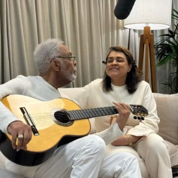Gilberto Gil emociona a web com homenagem à Preta Gil: “9 meses”