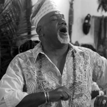 Morre Gilmar Sampaio, referência da dança e do candomblé na Bahia