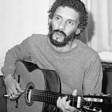 Ecad revela músicas de Gonzaguinha mais tocadas no Brasil 35 anos após morte do artista