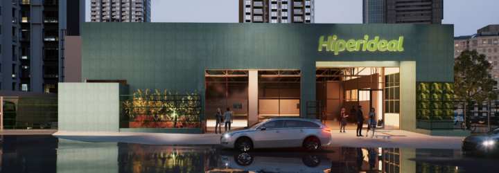 Hiperideal anuncia unidade no Aquarius com mais de 14 mil produtos; veja como será