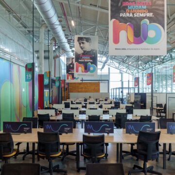 Hub Salvador firma parceria com uma das principais redes de investidores do Brasil